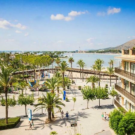 Mariners Leilighet Port de Alcudia  Eksteriør bilde