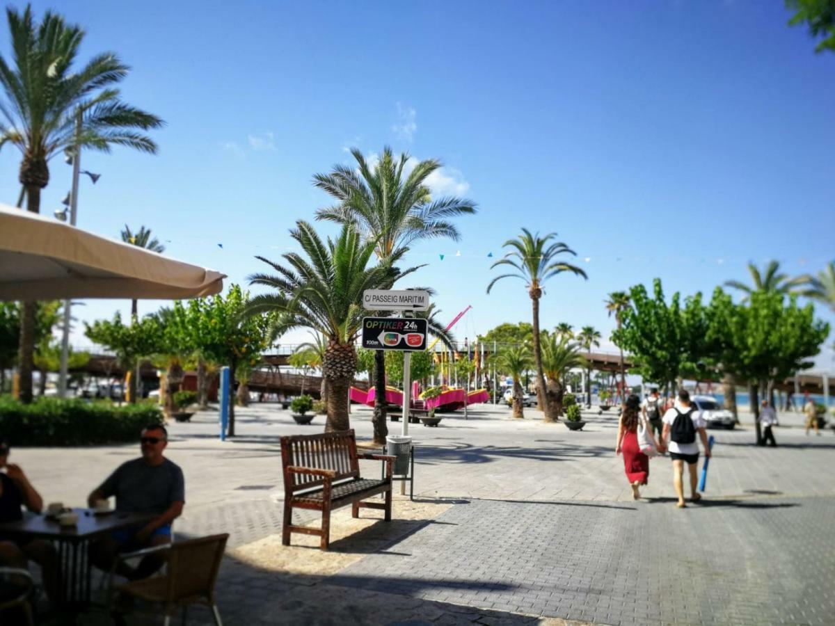Mariners Leilighet Port de Alcudia  Eksteriør bilde